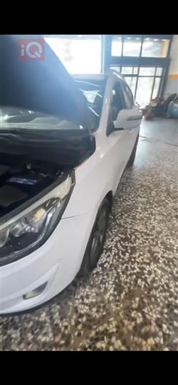 هیۆندای تۆکسۆن